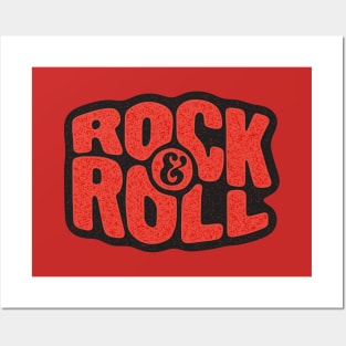 Rock & Roll Posters and Art